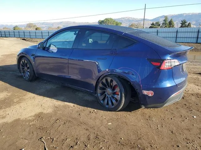 7SAYGDEF9PF666081 2023 2023 Tesla MODEL Y 2