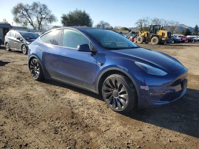 7SAYGDEF9PF666081 2023 2023 Tesla MODEL Y 4