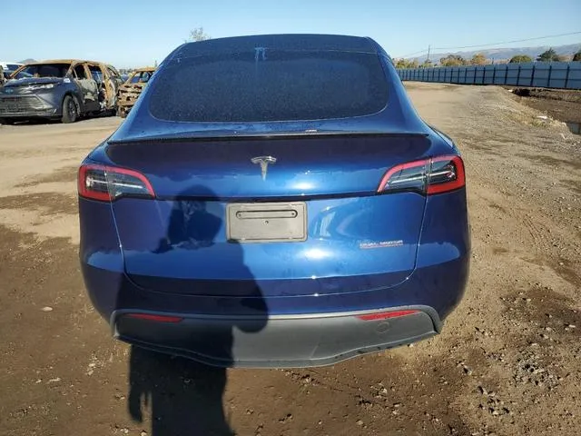 7SAYGDEF9PF666081 2023 2023 Tesla MODEL Y 6