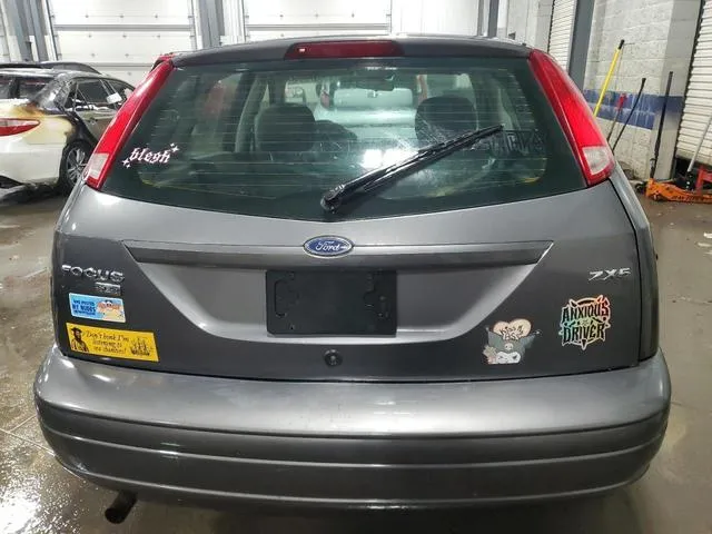 1FAFP37N66W164079 2006 2006 Ford Focus- ZX5 6