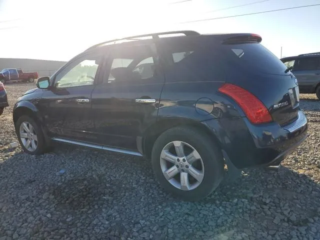 JN8AZ08TX7W515026 2007 2007 Nissan Murano- SL 2