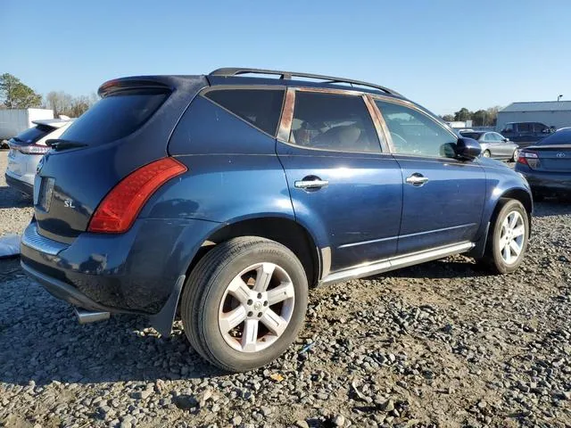 JN8AZ08TX7W515026 2007 2007 Nissan Murano- SL 3