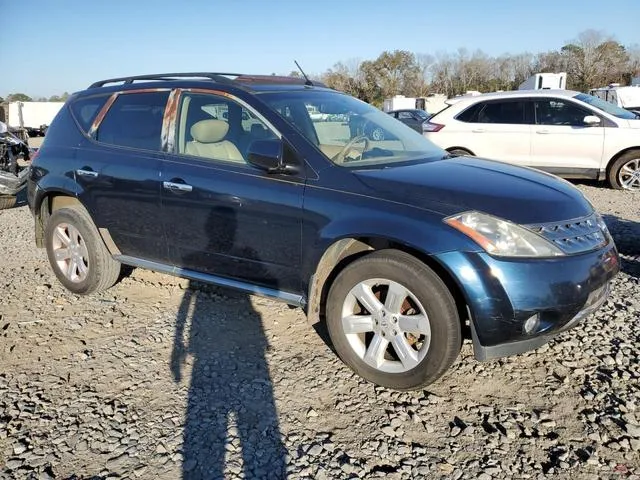 JN8AZ08TX7W515026 2007 2007 Nissan Murano- SL 4