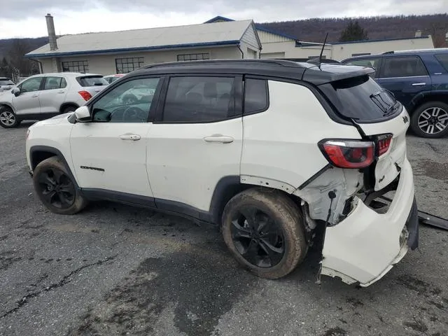 3C4NJDBB2LT173356 2020 2020 Jeep Compass- Latitude 2