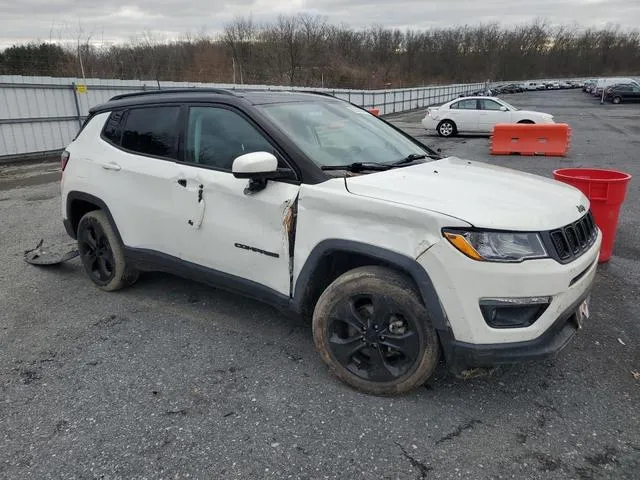 3C4NJDBB2LT173356 2020 2020 Jeep Compass- Latitude 4