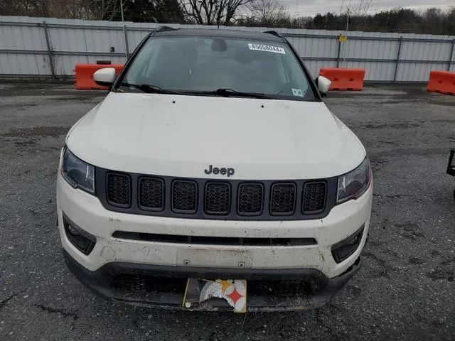 3C4NJDBB2LT173356 2020 2020 Jeep Compass- Latitude 5