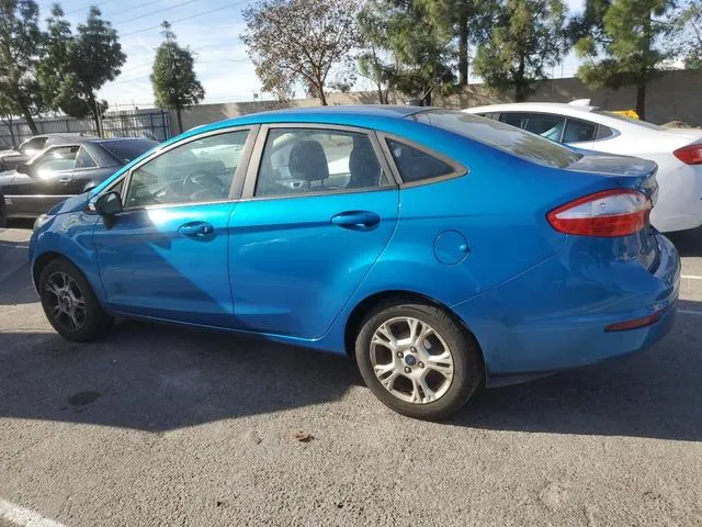 3FADP4BJ8FM135667 2015 2015 Ford Fiesta- SE 2