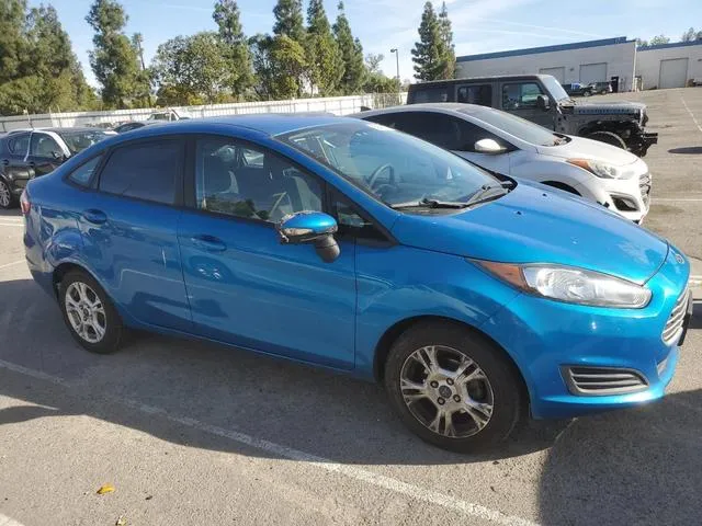 3FADP4BJ8FM135667 2015 2015 Ford Fiesta- SE 4