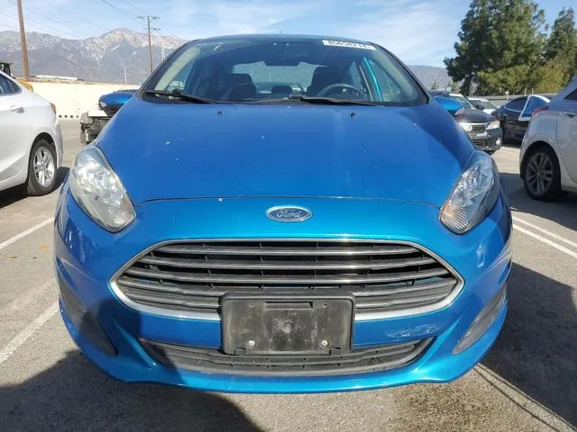 3FADP4BJ8FM135667 2015 2015 Ford Fiesta- SE 5