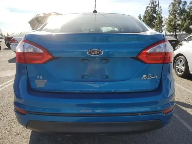 3FADP4BJ8FM135667 2015 2015 Ford Fiesta- SE 6