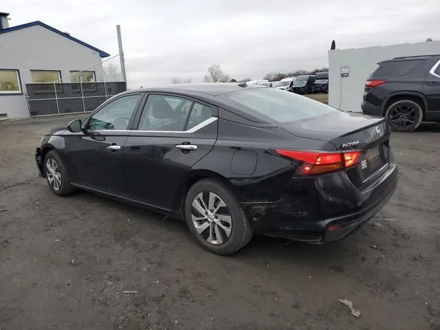 1N4BL4BV4LC274410 2020 2020 Nissan Altima- S 2