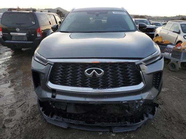 5N1DL1FS6PC366900 2023 2023 Infiniti QX60- Luxe 5