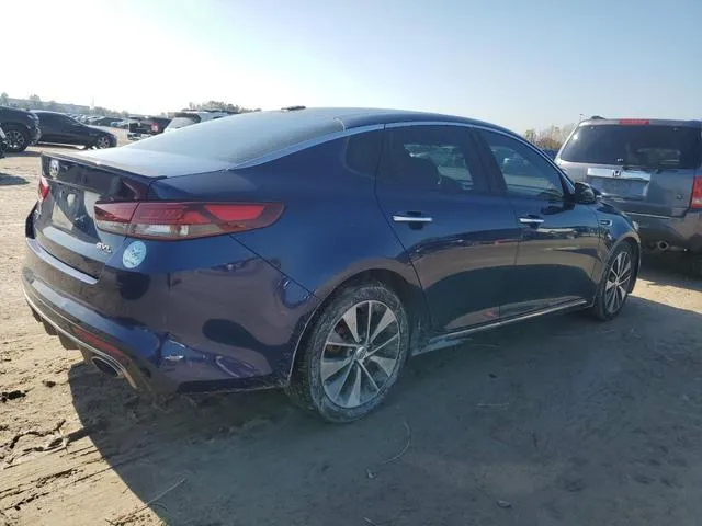 5XXGV4L25GG019611 2016 2016 KIA Optima- Sxl 3