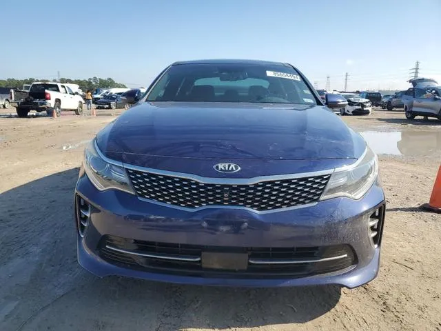 5XXGV4L25GG019611 2016 2016 KIA Optima- Sxl 5