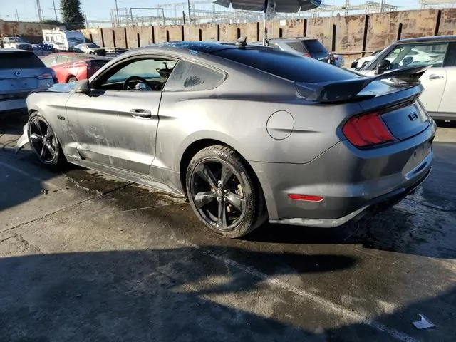 1FA6P8CF1M5110137 2021 2021 Ford Mustang- GT 2