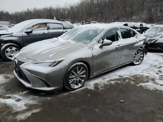 58AD11D15MU005821 2021 2021 Lexus ES- 250 Base 1