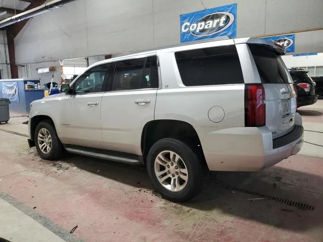 1GNSKBKC4KR380388 2019 2019 Chevrolet Tahoe- K1500 Lt 2