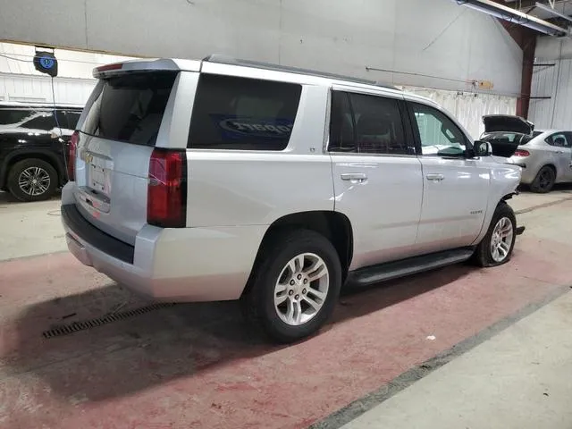 1GNSKBKC4KR380388 2019 2019 Chevrolet Tahoe- K1500 Lt 3