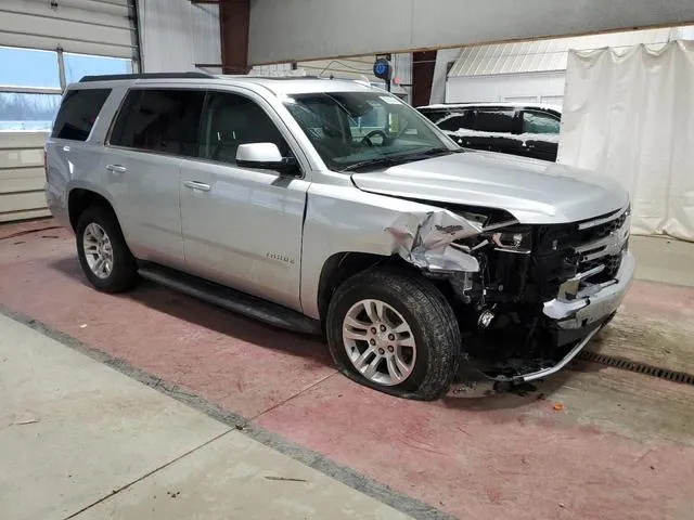 1GNSKBKC4KR380388 2019 2019 Chevrolet Tahoe- K1500 Lt 4