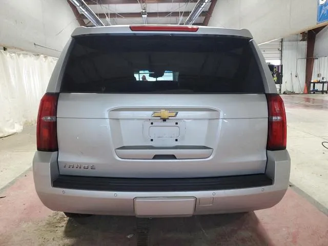 1GNSKBKC4KR380388 2019 2019 Chevrolet Tahoe- K1500 Lt 6