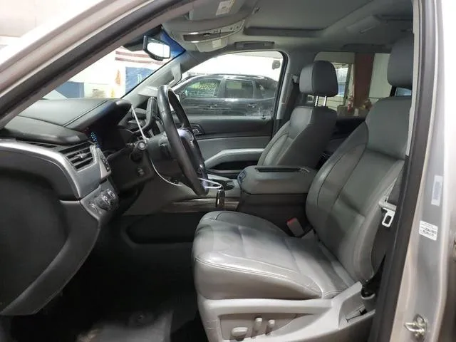 1GNSKBKC4KR380388 2019 2019 Chevrolet Tahoe- K1500 Lt 7