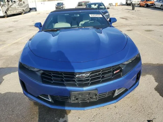 1G1FB3DX5P0150881 2023 2023 Chevrolet Camaro- LS 5