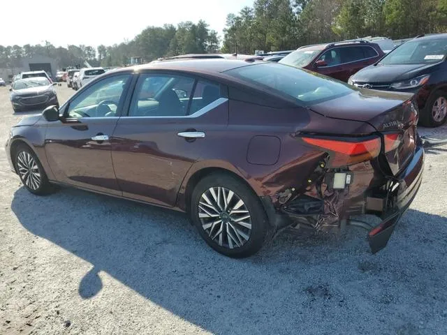 1N4BL4DV7RN318197 2024 2024 Nissan Altima- SV 2