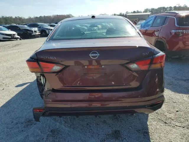 1N4BL4DV7RN318197 2024 2024 Nissan Altima- SV 6