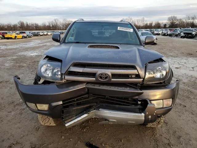 JTEBT14R838007052 2003 2003 Toyota 4runner- SR5 5