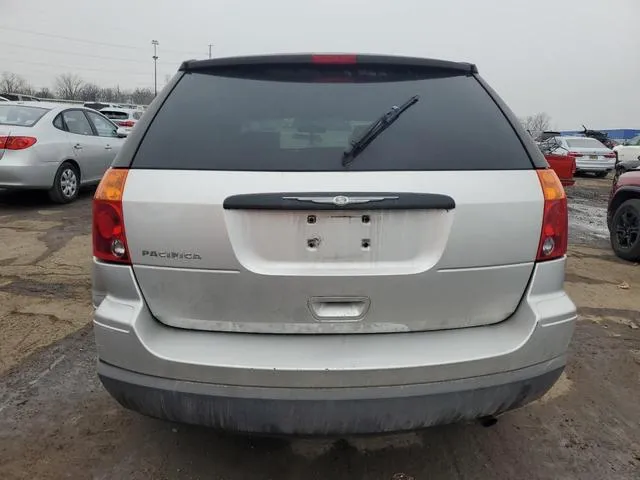 2A4GM48496R885891 2006 2006 Chrysler Pacifica 6