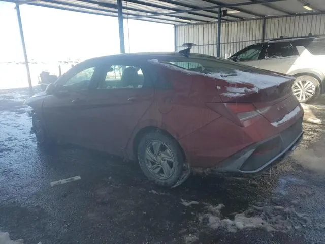 KMHLL4DG7RU637763 2024 2024 Hyundai Elantra- SE 2