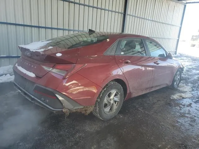 KMHLL4DG7RU637763 2024 2024 Hyundai Elantra- SE 3