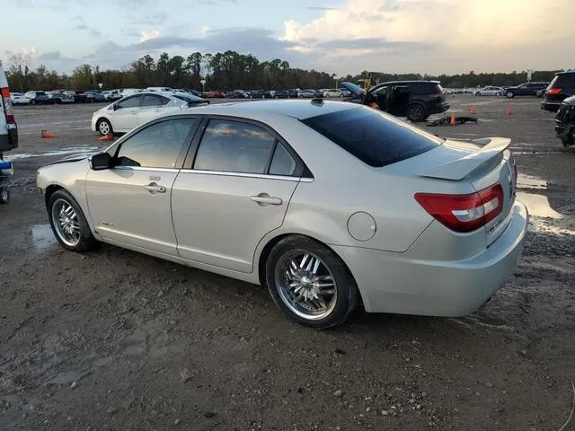 3LNHM26T07R609048 2007 2007 Lincoln MKZ 2