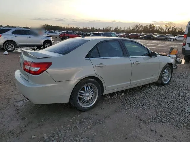 3LNHM26T07R609048 2007 2007 Lincoln MKZ 3