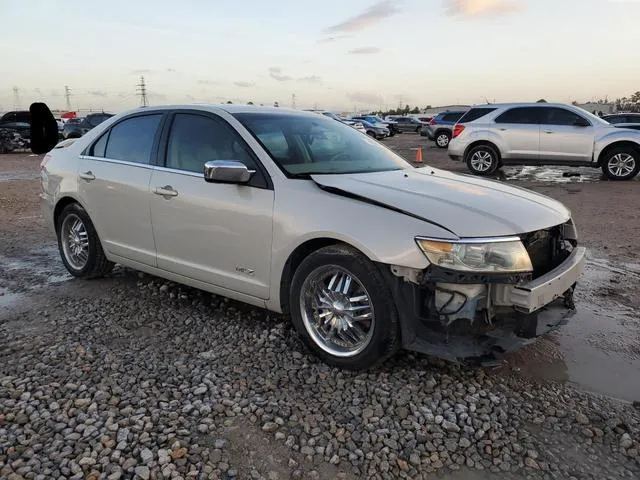 3LNHM26T07R609048 2007 2007 Lincoln MKZ 4