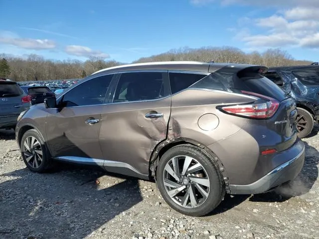 5N1AZ2MH2FN283045 2015 2015 Nissan Murano- S 2