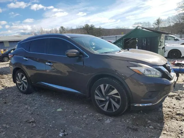 5N1AZ2MH2FN283045 2015 2015 Nissan Murano- S 4