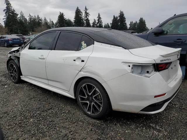 3N1AB8DV4RY205748 2024 2024 Nissan Sentra- SR 2