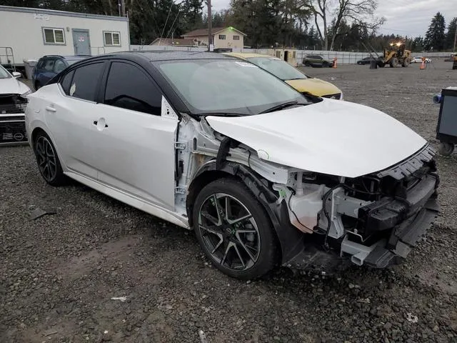 3N1AB8DV4RY205748 2024 2024 Nissan Sentra- SR 4