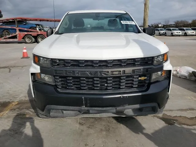 3GCNWAEH2LG314435 2020 2020 Chevrolet Silverado- C1500 5