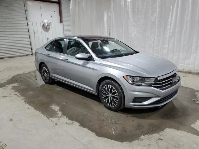 3VWC57BU6KM191993 2019 2019 Volkswagen Jetta- S 4