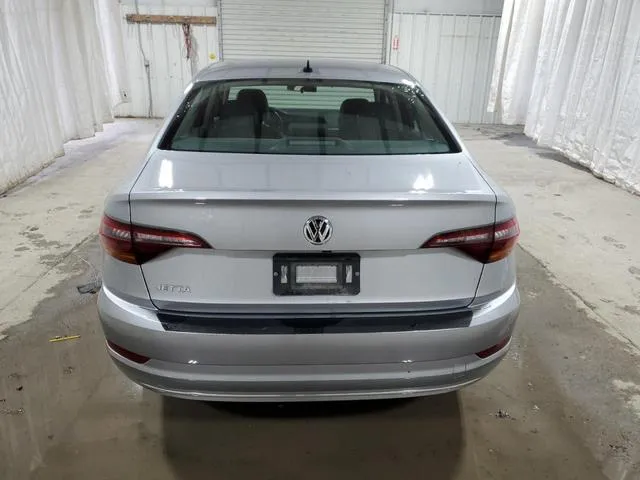 3VWC57BU6KM191993 2019 2019 Volkswagen Jetta- S 6