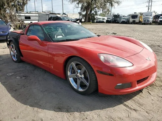 1G1YY26U975102050 2007 2007 Chevrolet Corvette 4