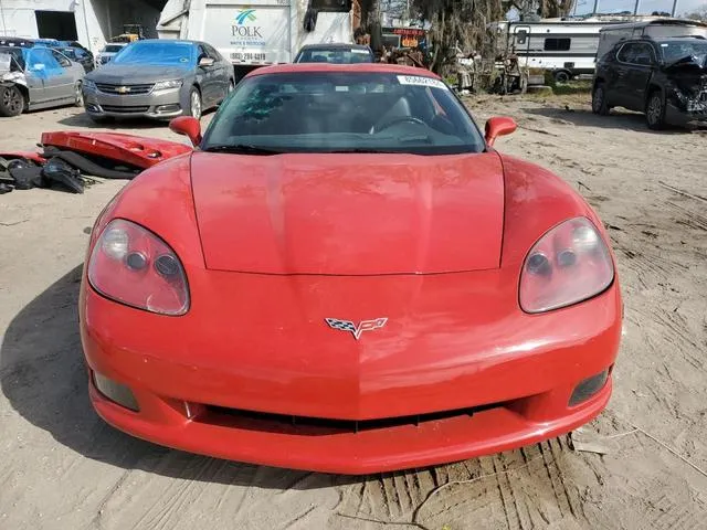 1G1YY26U975102050 2007 2007 Chevrolet Corvette 5