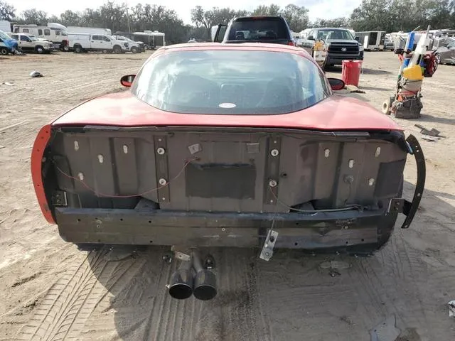 1G1YY26U975102050 2007 2007 Chevrolet Corvette 6