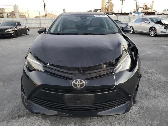 5YFBURHE8HP637253 2017 2017 Toyota Corolla- L 5