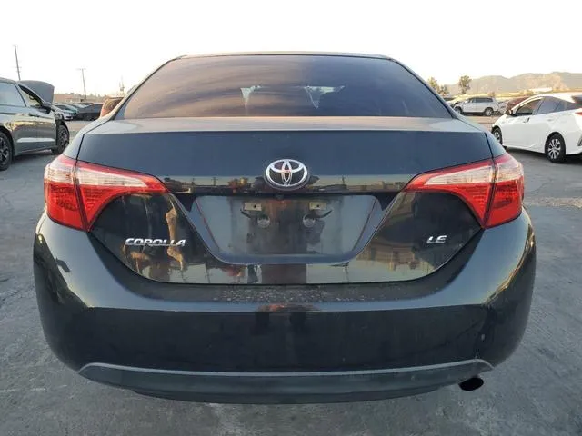 5YFBURHE8HP637253 2017 2017 Toyota Corolla- L 6