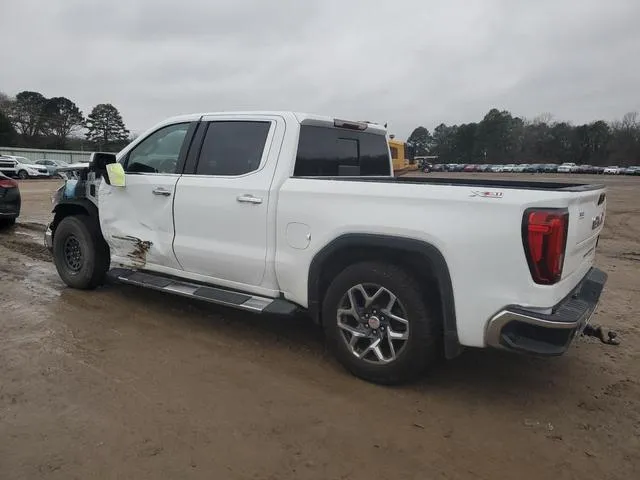 3GTUUDED3NG654275 2022 2022 GMC Sierra- K1500 Slt 2