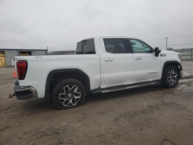 3GTUUDED3NG654275 2022 2022 GMC Sierra- K1500 Slt 3