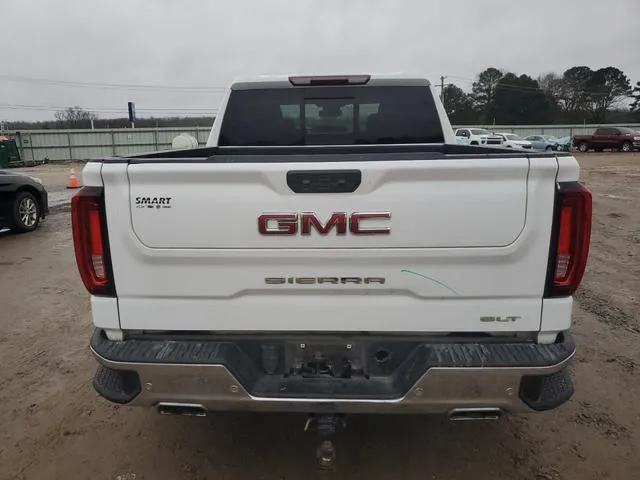 3GTUUDED3NG654275 2022 2022 GMC Sierra- K1500 Slt 6